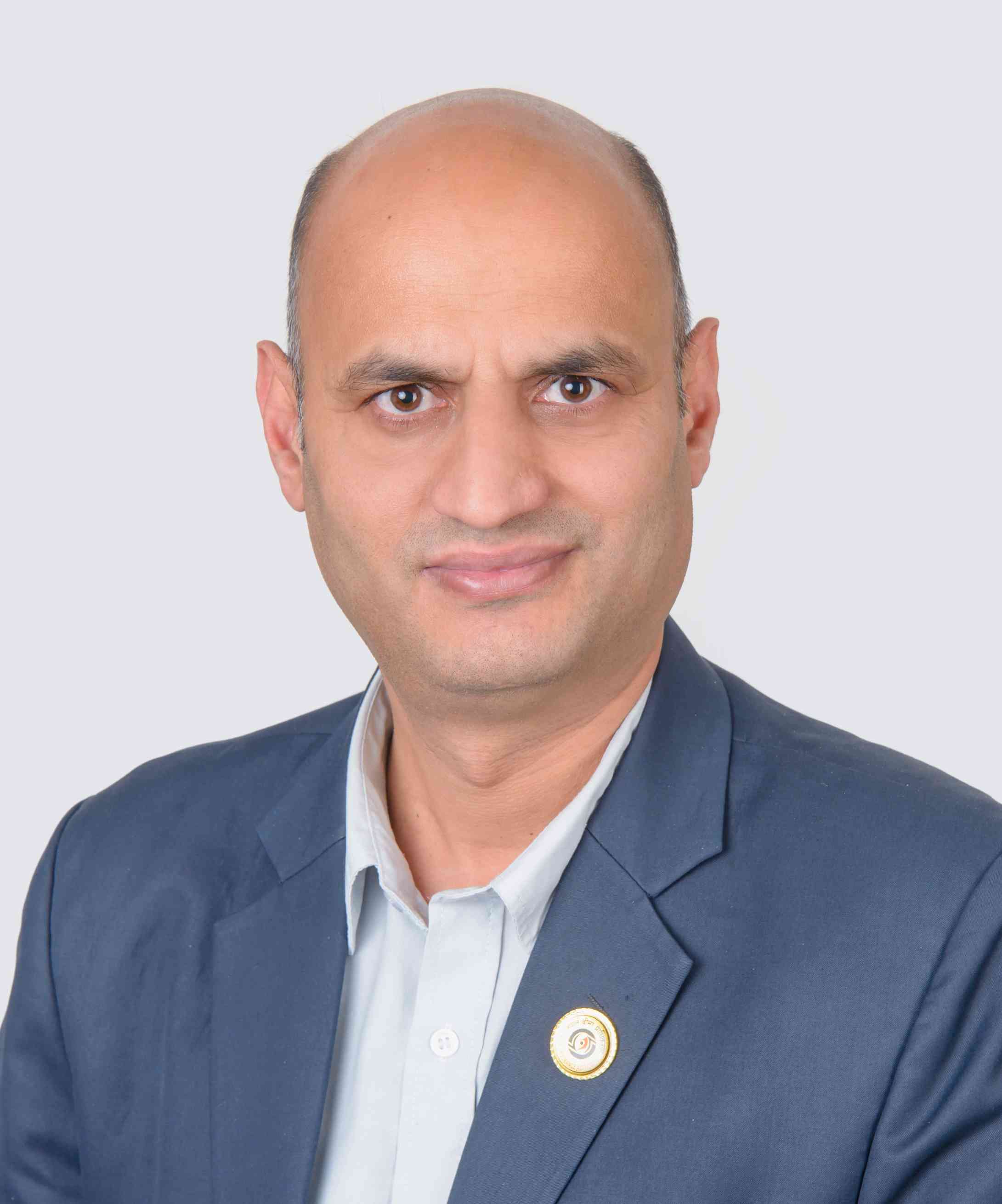 chairman
