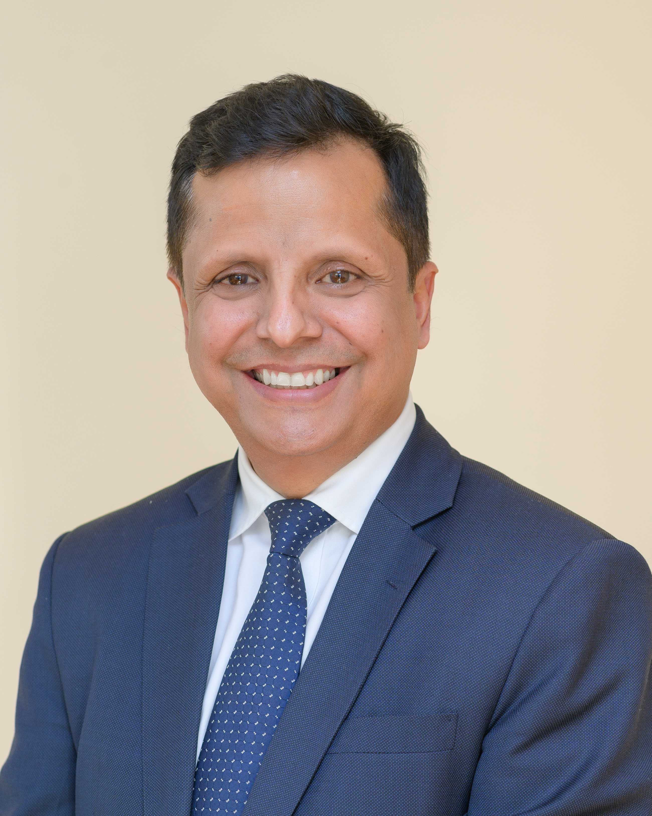 chairman