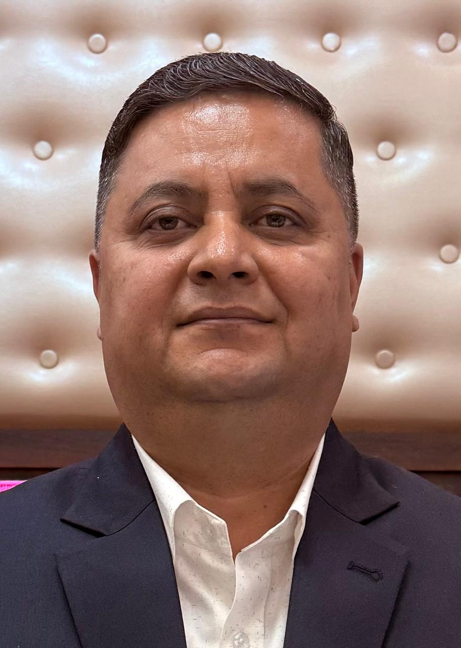 chairman